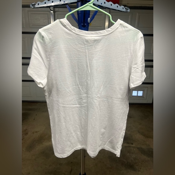 Victoria secret pink t shirt size large - Picture 3 of 3